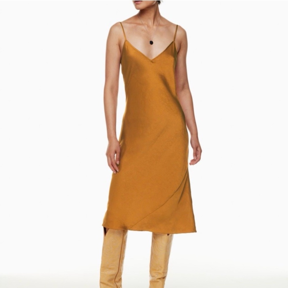 🍁Aritzia Slip Dress🍂